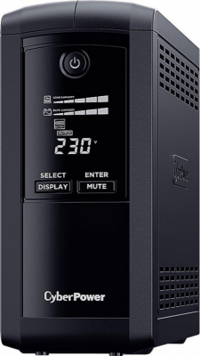 Zasilacz awaryjny CYBERPOWER ValuePro 1000VA 4712856274875 1000VA