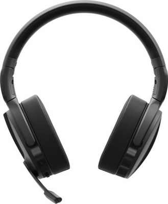 Słuchawki z mikrofonem LENOVO 4Z21P89911 Czarny