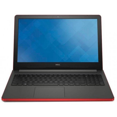 Notebook DELL Inspiron 5559 (15.6"/AMD R5 M335/4GB/500GB/W10H/Czarno-czerwony)