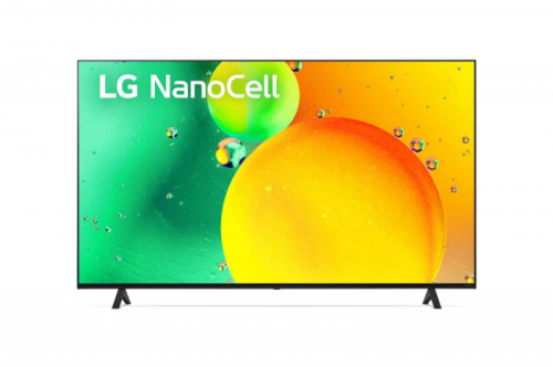 Telewizor LG 55″ NanoCell 55NANO753QC.AEU