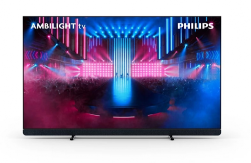 Telewizor PHILIPS OLED 55″ 4K Ultra HD Google TV Ambilight (55OLED909/12)