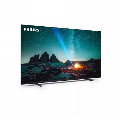 Telewizor PHILIPS LED 55″ 4K Ultra HD Titan OS (55PUS7609/12)