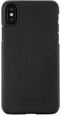 Etui magnetic iPhone X czarne