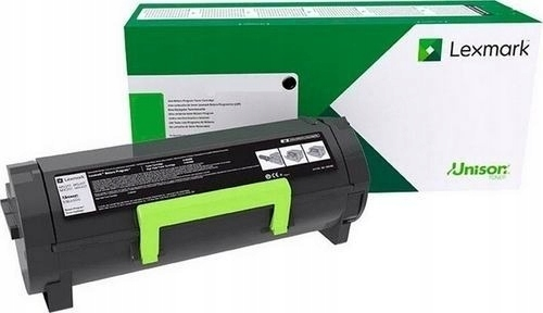 Toner LEXMARK 62D2H0E