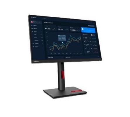Monitor LENOVO 63B0MAT6EU (21.5&quot; /IPS /60Hz /1920 x 1080 /Czarny)