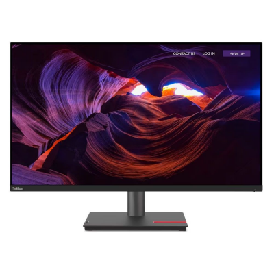 Monitor LENOVO 63D1RAT1EU (31.5&quot; /IPS /60Hz /3840 x 2160 /Czarny)