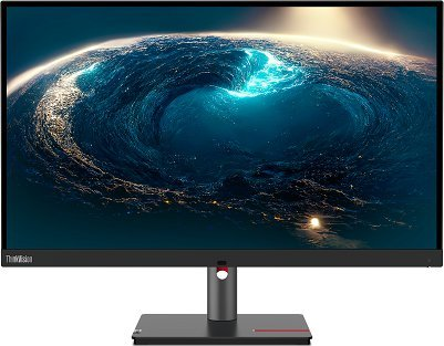 Monitor LENOVO 63E5GAT2EU (31.5&quot; /IPS /60Hz /3840 x 2160 /Czarny)