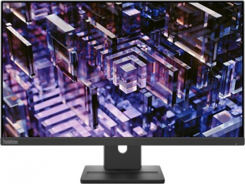 Monitor LENOVO 63ECGAT2EU (23.8&quot; /IPS /100Hz /2560 x 1440 /Czarny)