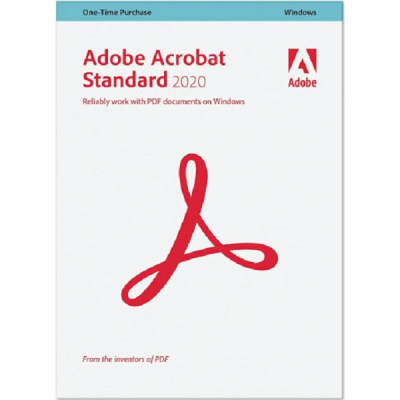 ADOBE Acrobat Standard 2020 PL