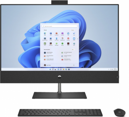 Komputer All-in-One HP Pavilion AIO 32-b0252nw (31.5&quot;/I5-12400T/GTX 1650/16GB/SSD1TB/W11H)