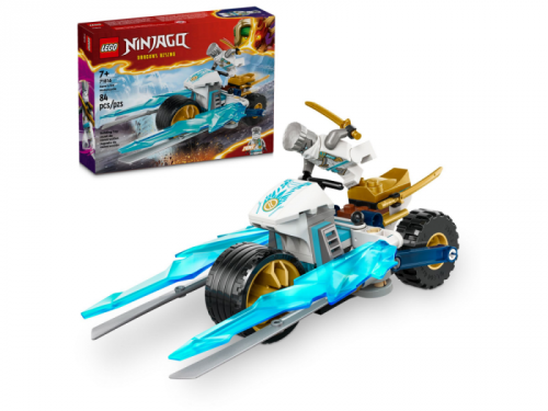 LEGO 71816 NINJAGO - Lodowy motocykl Zane’a