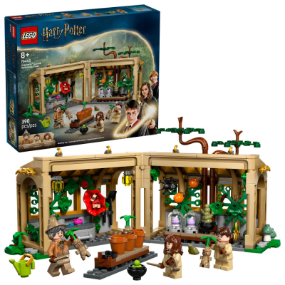 LEGO HARRY POTTER Zamek Hogwart™: zajęcia z zielarstwa 76445