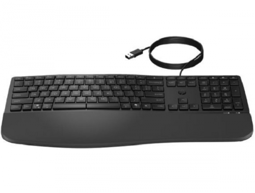 Klawiatura Przewodowa HP 8T6M2AA