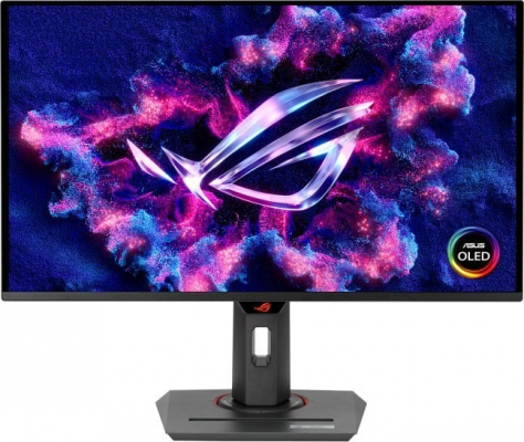 Monitor ASUS 90LM0AN0-B01970 (26.5&quot; /OLED /360Hz /2560 x 1440 /Czarny)