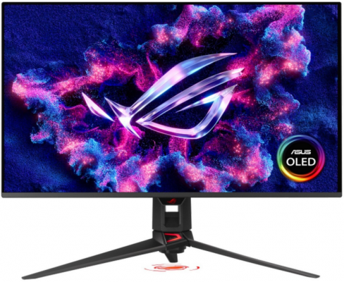 Monitor ASUS 90LM0C00-B01971 (31.5" /QD OLED /240Hz /3840 x 2160 /Czarny)
