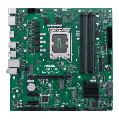 Płyta główna ASUS PRO Q670M-C-CSM (Socket 1700 /micro ATX)