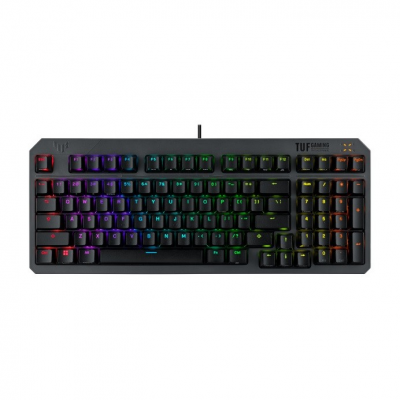 Klawiatura Przewodowa ASUS TUF Gaming K3 Gen II