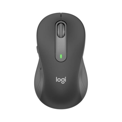 Mysz Bezprzewodowa LOGITECH M650 L Grafitowy