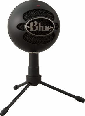 Mikrofon BLUE Snowball iCE USB Czarny 988-000172