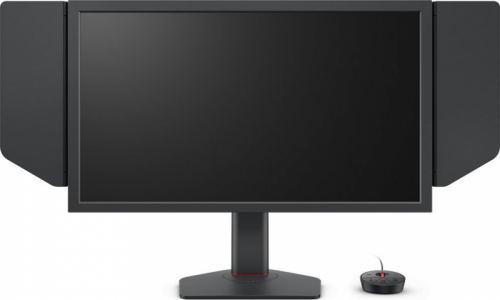 Monitor BENQ Zowie XL2566X+ 9H.LMRLB.QBE (24.1&quot; /TN /400Hz /1920 x 1080 /Czarny )