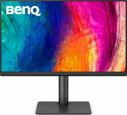 Monitor BENQ PD2706QN 9H.LNDLA.TBE (27&quot; /IPS /100Hz /2560 x 1440 /Czarny )