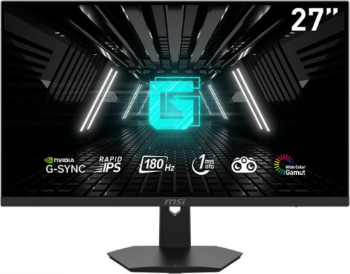Monitor MSI 9S6-3CC2CH-054 (27&quot; /IPS /180Hz /1920 x 1080 /Czarny)