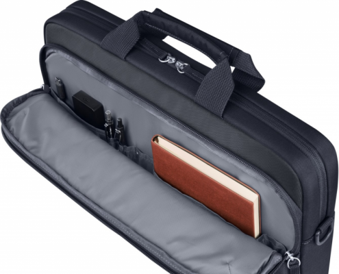 Torba na laptopa HP A08JVAA (maks.14.1&quot;/Szary)