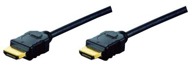ASSMANN HDMI-HDMI (męski-męski) 5 m 5m /s1x HDMI (wtyk) 1x HDMI (wtyk)