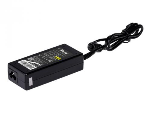 AK-ND-54 Zasilacz sieciowy AKYGA 45W  1x zasilanie DC jack 4,0 mm (ID: 1,35 mm) 19V