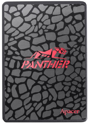 Dysk SSD APACER AS350 Panther 120 GB (2.5″ /120 GB )
