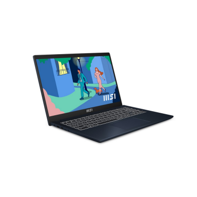 Notebook MSI Modern 15 (15.6&quot;/I5-1235U /IRIS XE/16GB/SSD512GB/W11H)