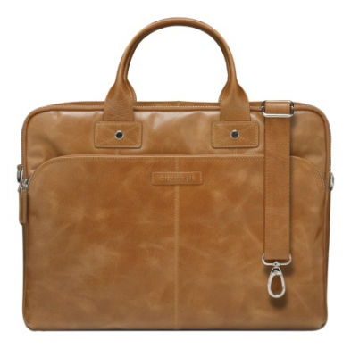 Torba na laptopa D.BRAMANTE BG16GT001498 (maks.16&quot;/Brązowy)