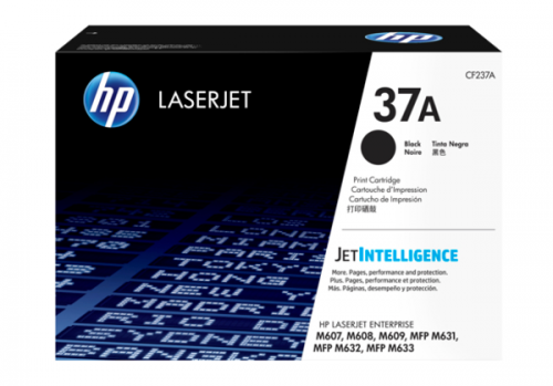 Toner HP 37A Czarny CF237A