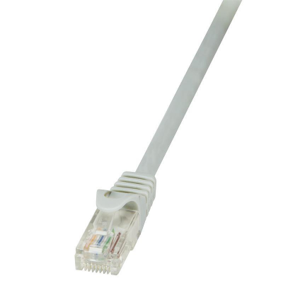 LOGILINK U/UTP Cat.6 20 m Szary 20 Patchcord