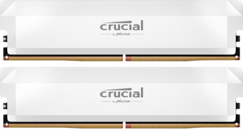 Pamięć CRUCIAL (DIMM/DDR5/32 GB/6400MHz/38 CLCL/DUAL)