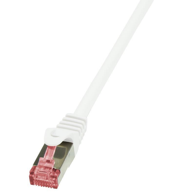 LOGILINK S/FTP Cat.6 30 m Biały 30 Patchcord