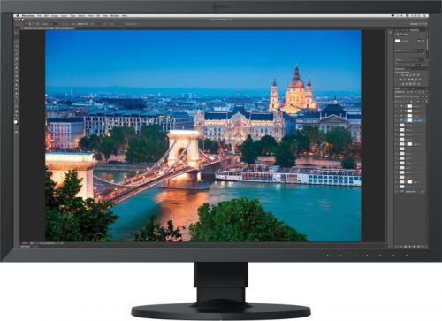 Monitor EIZO CS2731-BK (27&quot; /IPS /2560 x 1440 /Czarny)