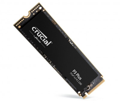 Dysk SSD CRUCIAL CT500P3PSSD8 (M.2 2280″ /500 GB )