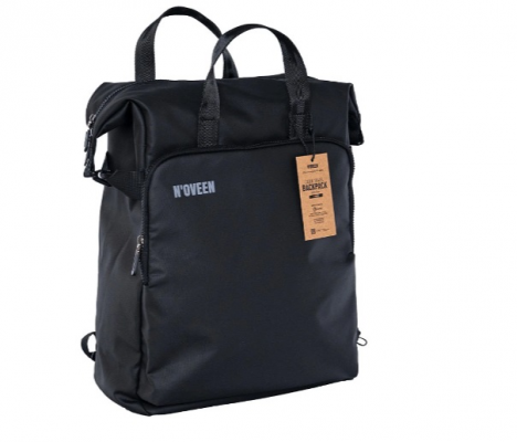 Plecak NOVEEN CTB300 (maks.14&quot;/Czarny)