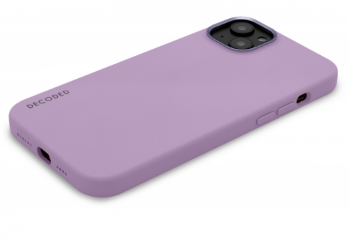 Decoded – obudowa ochronna do iPhone 14 Plus kompatybilna z MagSafe (lavender)