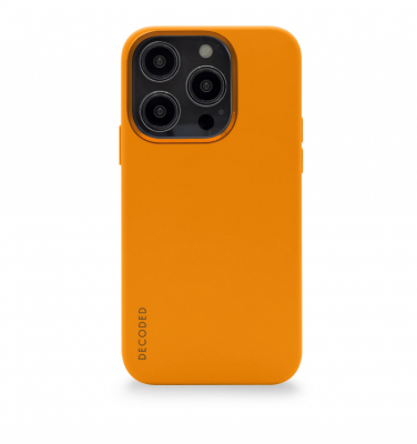 Decoded - obudowa ochronna do iPhone 14 Pro Max kompatybilna z MagSafe (apricot)