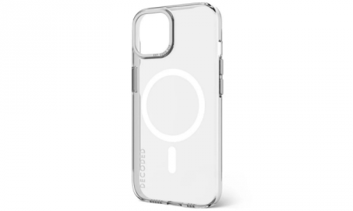 Decoded - obudowa ochronna do iPhone 15 kompatybilna z MagSafe (ice)