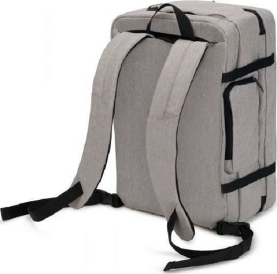 Plecak DICOTA Dual Plus D31716 (maks.15.6&quot;/Szary)
