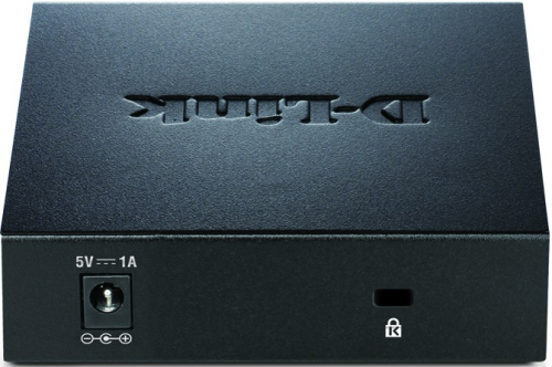 Przełącznik D-LINK DGS-105/E (5x 10/100/1000 )