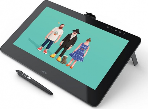Tablet WACOM DTH167K0B (16&quot;/Czarny)