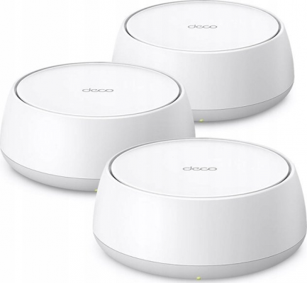 Router TP-LINK Deco BE25 3 szt.