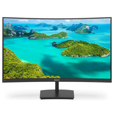 Monitor PHILIPS E-line 271E1SCA/00 (27&quot; /VA /75Hz /1920 x 1080 /Czarny)