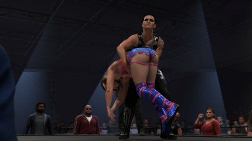 Gra ESD WWE 2K25 Deadman Edition XXS ML