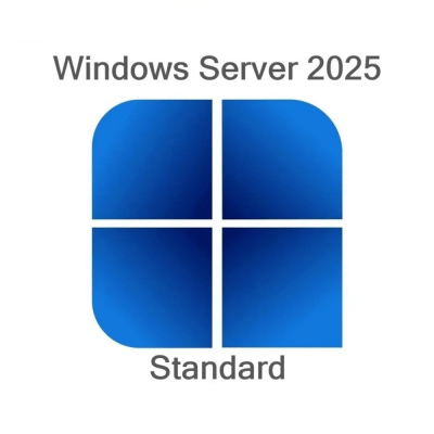 Windows Server Standard 2025 64Bit Polish 1pk DSP OEI DVD 24 Core