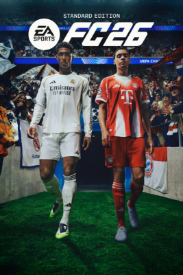 Gra ESD EA SPORTS FC 26: Standard Edition XXL MS